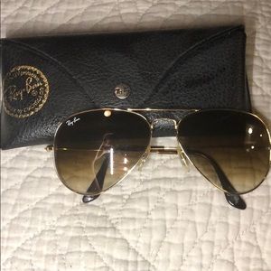 Ray Ban Aviators